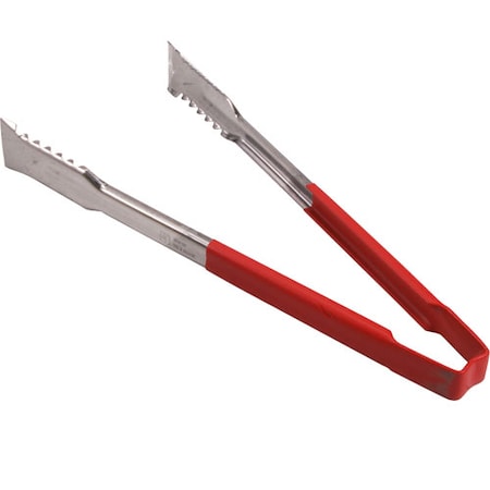 Tongs,Versagrip , 12,Red Hdl